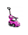milly mally Pojazd dla dzieci Happy Pink - nr 1