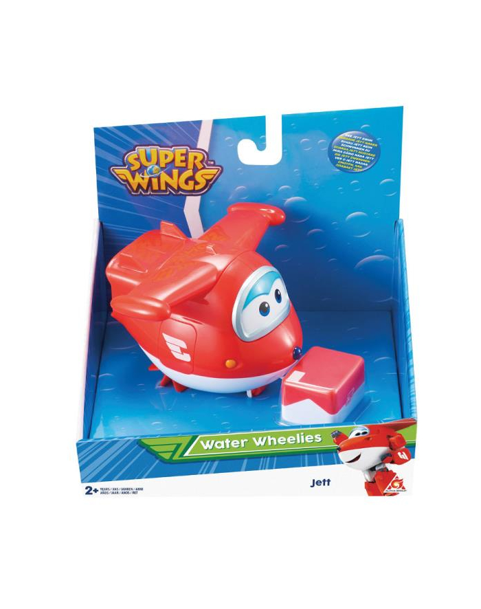 cobi SUPER WINGS 721111 Pływający pojazd główny