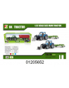dromader Traktor z przyczepą w pudełku 1205652 - nr 1