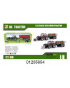 dromader Traktor z przyczepą w pudełku 1205654 - nr 1
