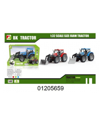 dromader Traktor w pudełku 1205659