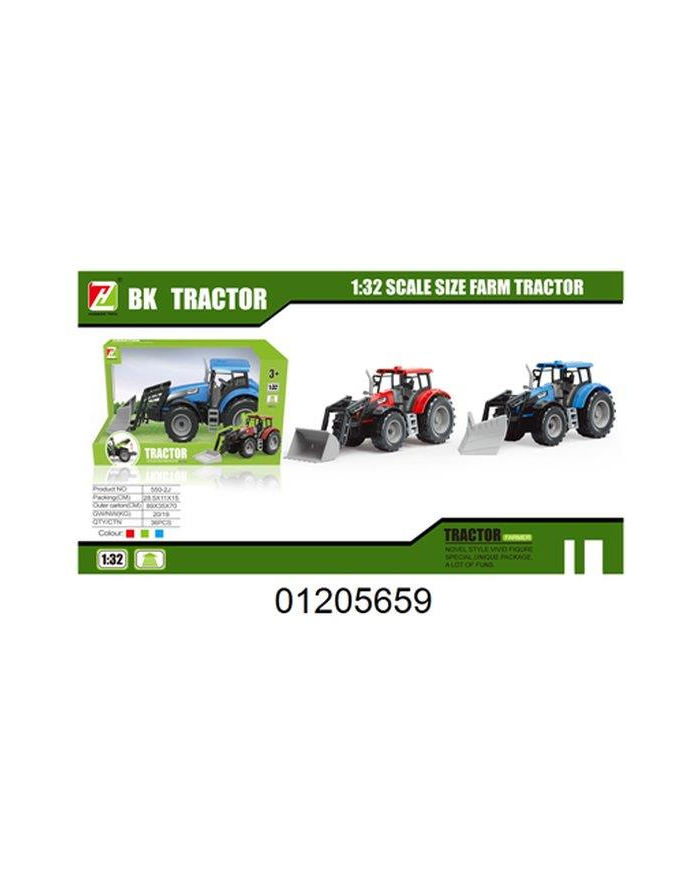 dromader Traktor w pudełku 1205659 główny