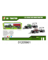 dromader Traktor z przyczepą w pudełku 1205661 - nr 1