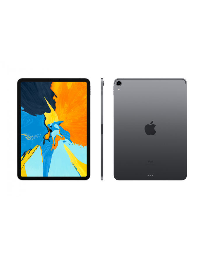 apple iPad Pro 11 Wi-Fi + Cellular 1 TB - Gwiezdna szarość główny
