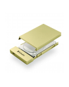 verbatim Obudowa zewnętrzna HDD SATA 2.5 USB-C 3.1 złota - nr 27