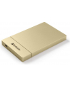 verbatim Obudowa zewnętrzna HDD SATA 2.5 USB-C 3.1 złota - nr 37