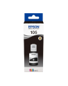 epson Tusz ET105 czarny 140ml - nr 30