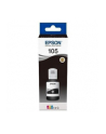 epson Tusz ET105 czarny 140ml - nr 7