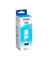 epson Tusz ET106 CYAN 70ml - nr 21