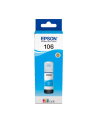 epson Tusz ET106 CYAN 70ml - nr 22