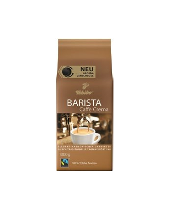 tchibo Kawa ziarnista Barista Cafe Crema 1000g