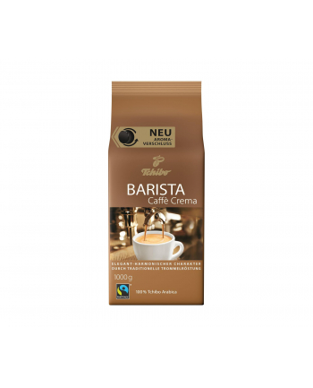 tchibo Kawa ziarnista Barista Cafe Crema 1000g