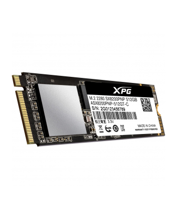 adata Dysk XPG SX8200 PRO 512GB PCIe 3.3/2.4 GB/s M.2 nr 2