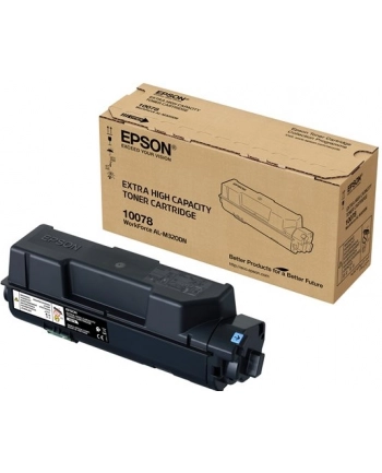 epson Toner Extra High Capacity czarny