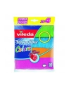 vileda Ścierka Mikrofibra Color 4 szt. - nr 1