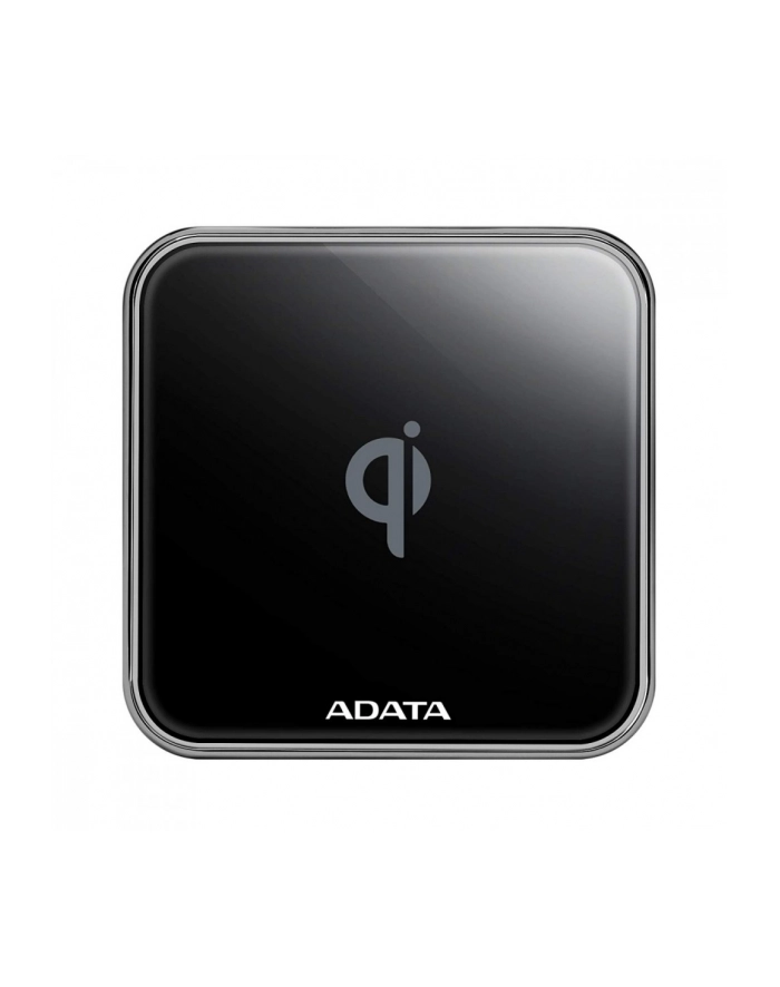 adata Bezprzewodowa ładowarka Qi CW0100 - 5V 2A 10W - BLK główny