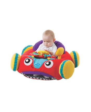 Playgro 0186362 Zabawny samochód