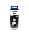 epson Tusz ET105 czarny 140ml - nr 22