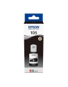 epson Tusz ET105 czarny 140ml - nr 25