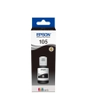 epson Tusz ET105 czarny 140ml - nr 31