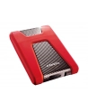 adata DashDrive Durable HD650 1TB 2.5'' USB3.0 Czerwony - nr 12
