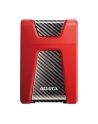 adata DashDrive Durable HD650 1TB 2.5'' USB3.0 Czerwony - nr 28