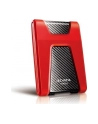 adata DashDrive Durable HD650 1TB 2.5'' USB3.0 Czerwony - nr 30
