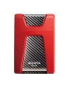 adata DashDrive Durable HD650 1TB 2.5'' USB3.0 Czerwony - nr 34