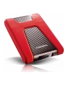 adata DashDrive Durable HD650 1TB 2.5'' USB3.0 Czerwony - nr 35