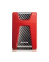 adata DashDrive Durable HD650 1TB 2.5'' USB3.0 Czerwony - nr 37