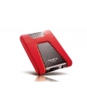 adata DashDrive Durable HD650 1TB 2.5'' USB3.0 Czerwony - nr 4