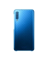 samsung Etui Gradation Cover do A7 2018 niebieskie - nr 13