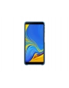 samsung Etui Gradation Cover do A7 2018 niebieskie - nr 5