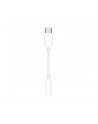 apple Przejściówka ze złącza USB-C na gniazdo słuchawkowe 3,5 mm - nr 1