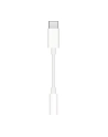 apple Przejściówka ze złącza USB-C na gniazdo słuchawkowe 3,5 mm - nr 34