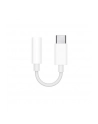 apple Przejściówka ze złącza USB-C na gniazdo słuchawkowe 3,5 mm - nr 38