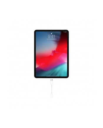 apple Przejściówka ze złącza USB-C na gniazdo słuchawkowe 3,5 mm