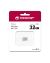 transcend Karta pamięci microSDHC 32G CL10 V30 95/45 MB/s - nr 3