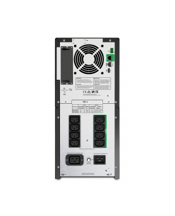 APC Smart-UPS 3000VA LCD 230V with SmartConnect (2700W)
