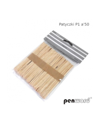 polsirhurt Patyczki drewniane P1 p50