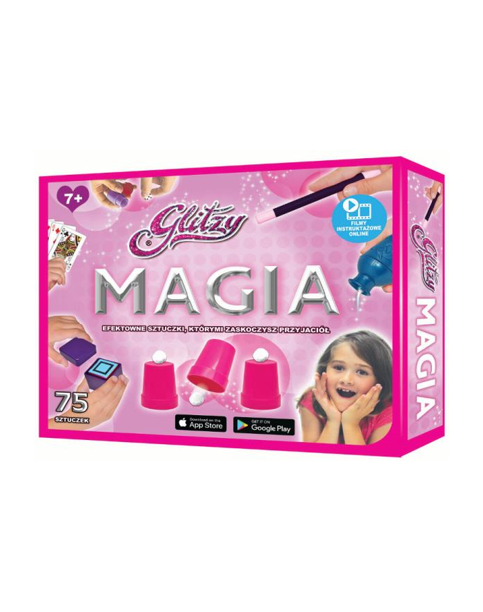 cartamundi Glitzy Magic Collection 75 Tricks p6 główny