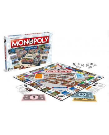 Monopoly - Poznań 034531 WINNING MOVES