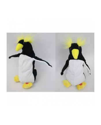 norimpex Pingwin z żółtymi włosami na bat.1001794