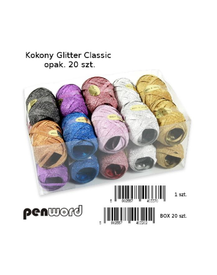 polsirhurt Kokon glitter classic p20 główny