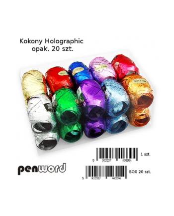 polsirhurt Kokon holographic p20