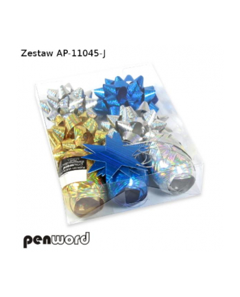 polsirhurt Zestaw kokony + rozety AP-11045-J