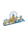 dante Puzzle 3D City Line London 20253 - nr 3