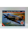 olymp aircraft Model samolotu Hurricane Mk.Ia "Battle of Britain" D-180 - nr 1