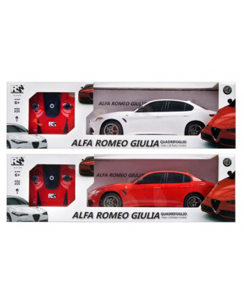 euro-trade Auto na radio Alfa R Giulia 42x13x14 1803S MC