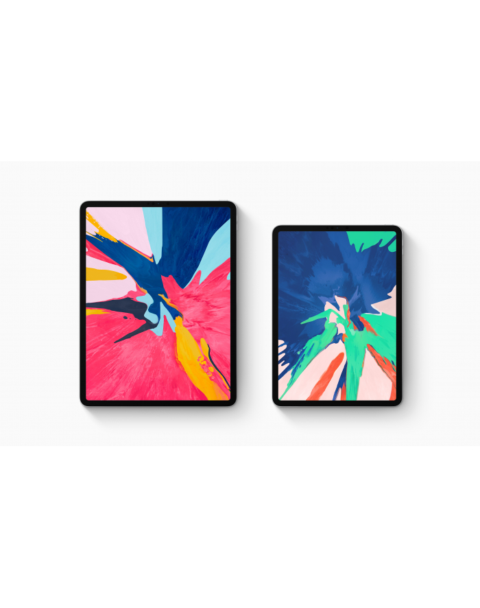 apple iPad Pro 12.9 Wi-Fi + Cellular 512 GB - Srebrny główny